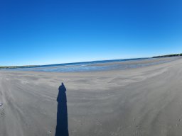 Summerville Beach Panorama