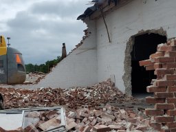 Old Stock House Demo 03 Jun 2021