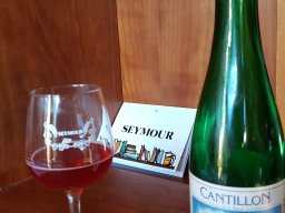 Cantillon Kriek Lambic 29 Sep 2018